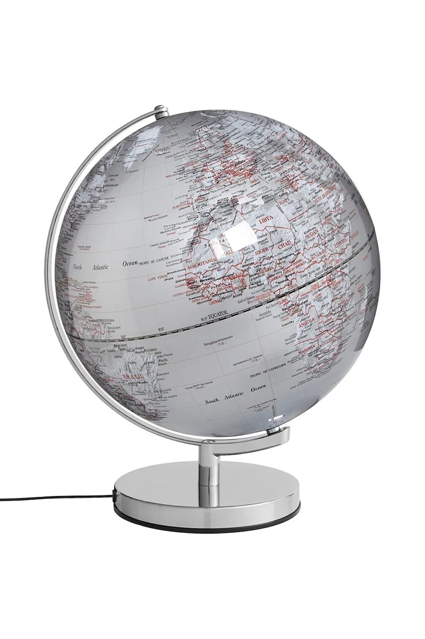 Led glóbus na stôl TROIKA Stellar Light 30 cm
