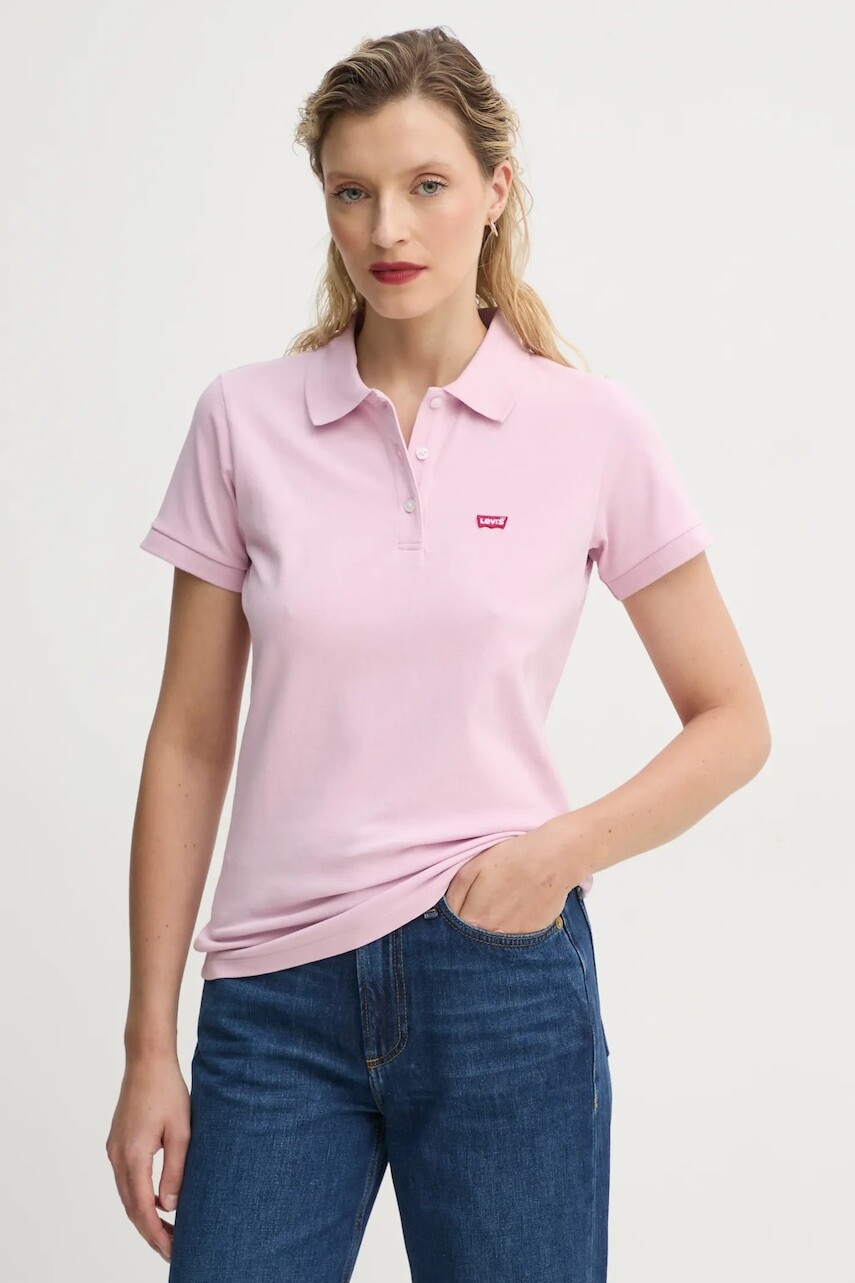 Polo tričko Levi's LSE_LEVIS HM POLO