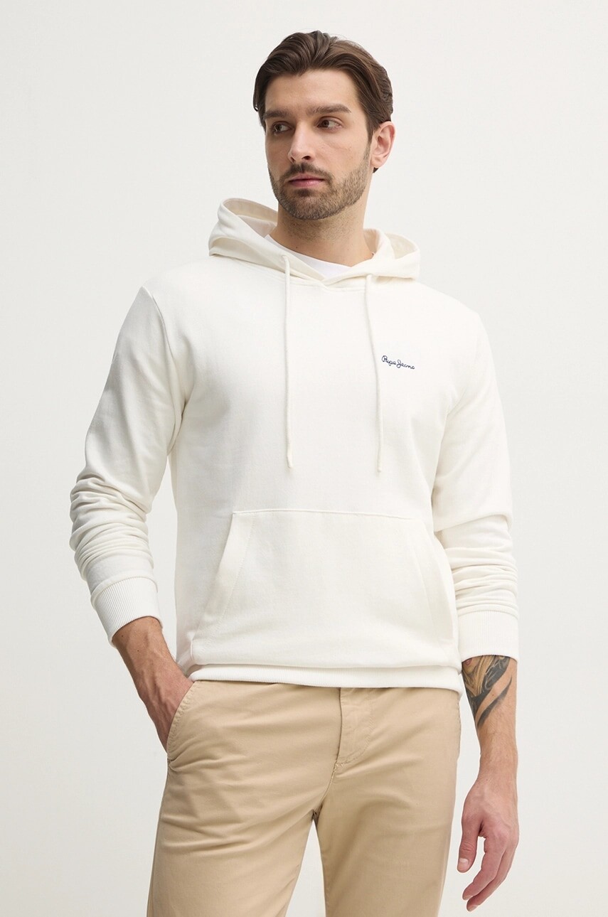 Bavlnená mikina Pepe Jeans ESSENTIAL HOODIE