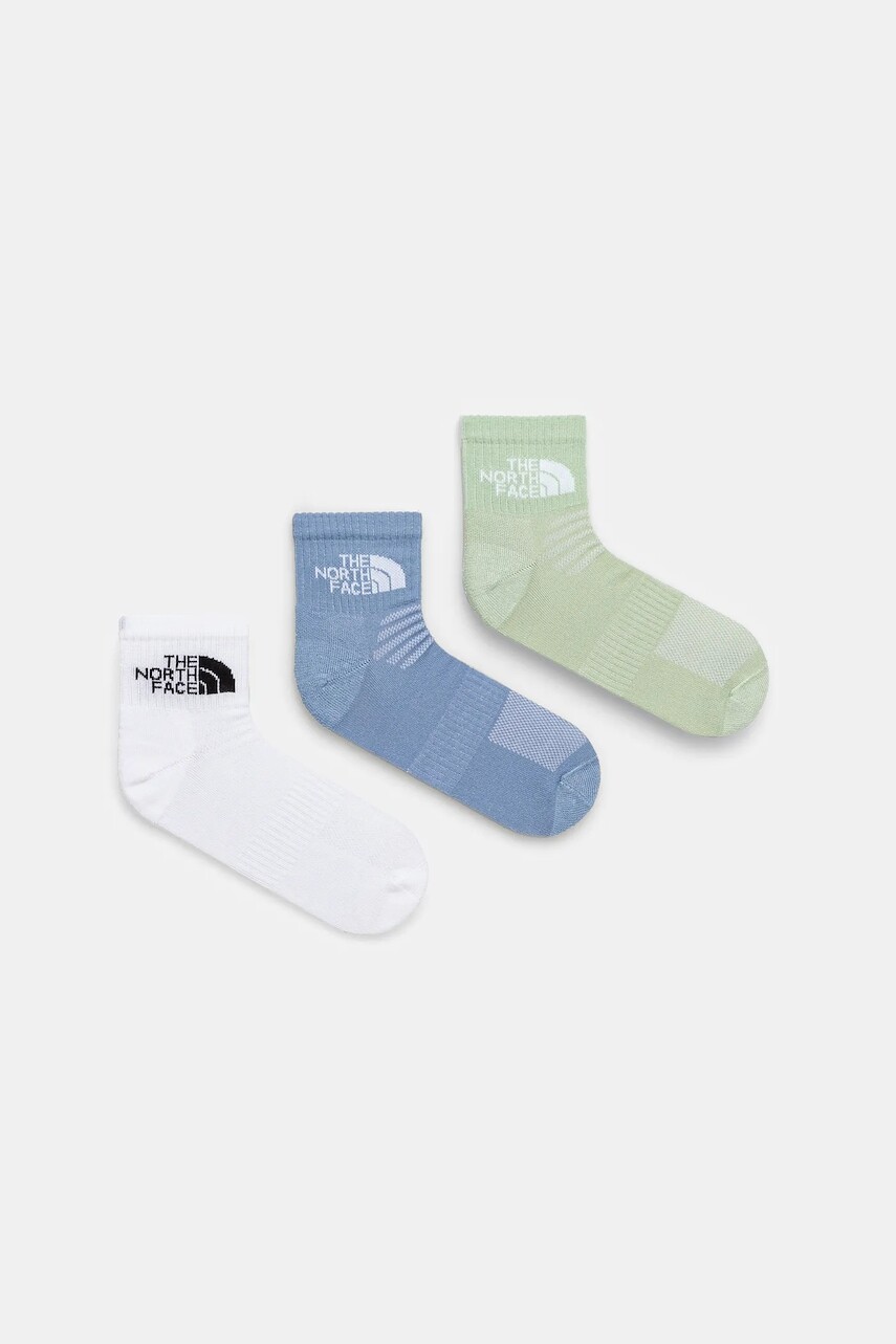Ponožky The North Face Sport Cush 3-pak