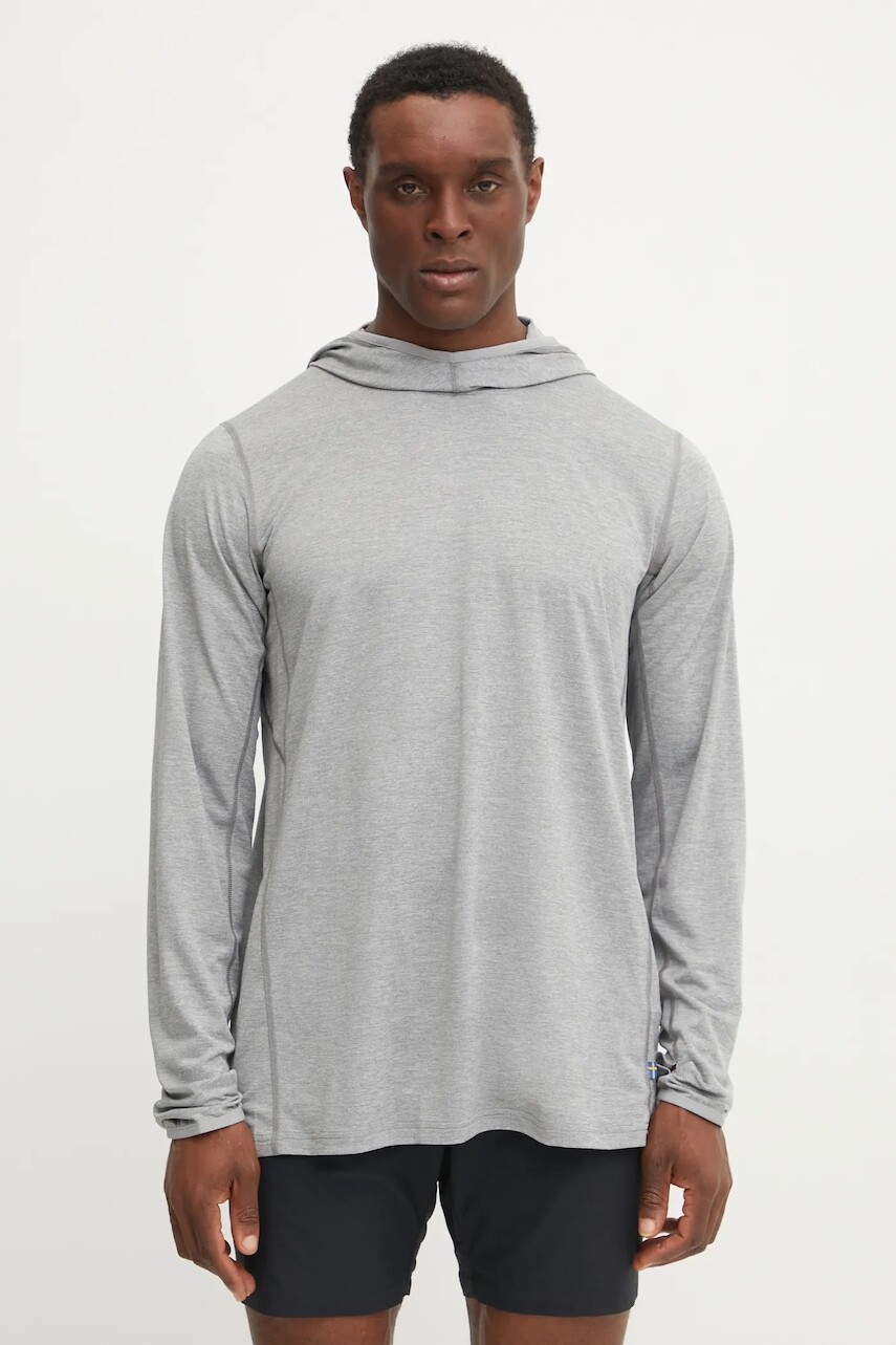 Športová mikina Fjallraven Abisko