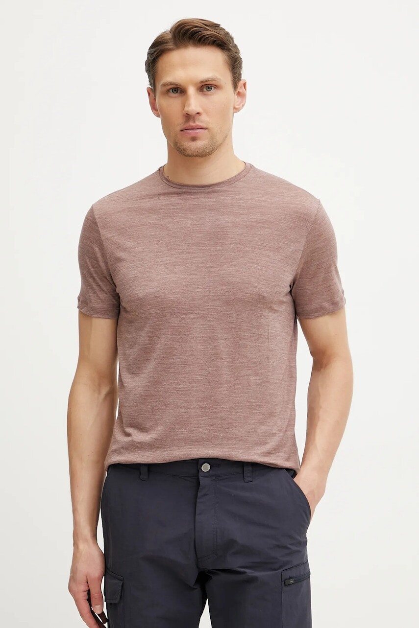 Športové tričko Icebreaker Merino Blend 125 Cool-Lite Sphere