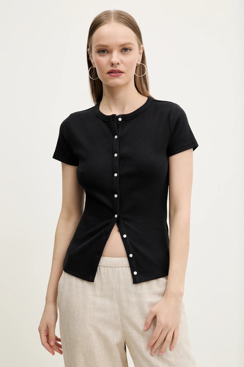 Tričko Abercrombie & Fitch