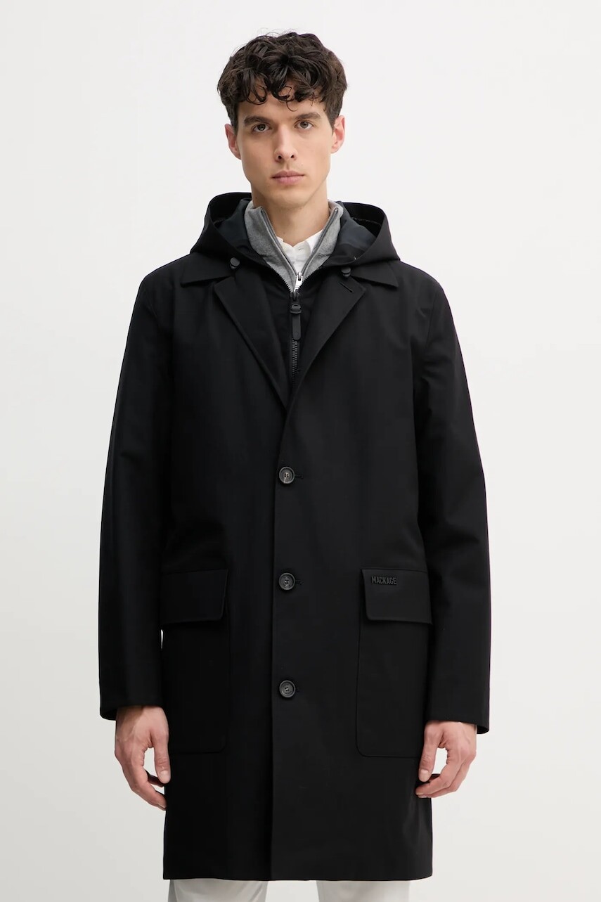 Páperový kabát MACKAGE