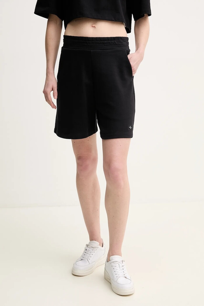 Bavlnené šortky Calvin Klein Jeans