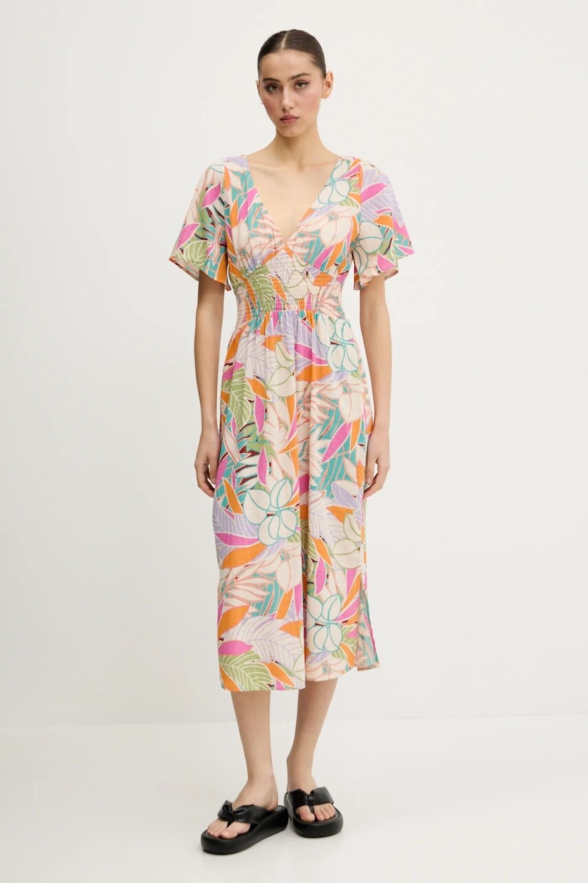 Šaty Rip Curl CALA VADELLA