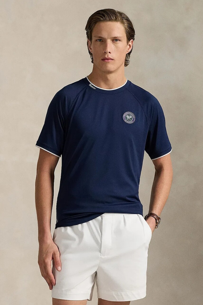 Tričko Polo Ralph Lauren Wimbledon Collection