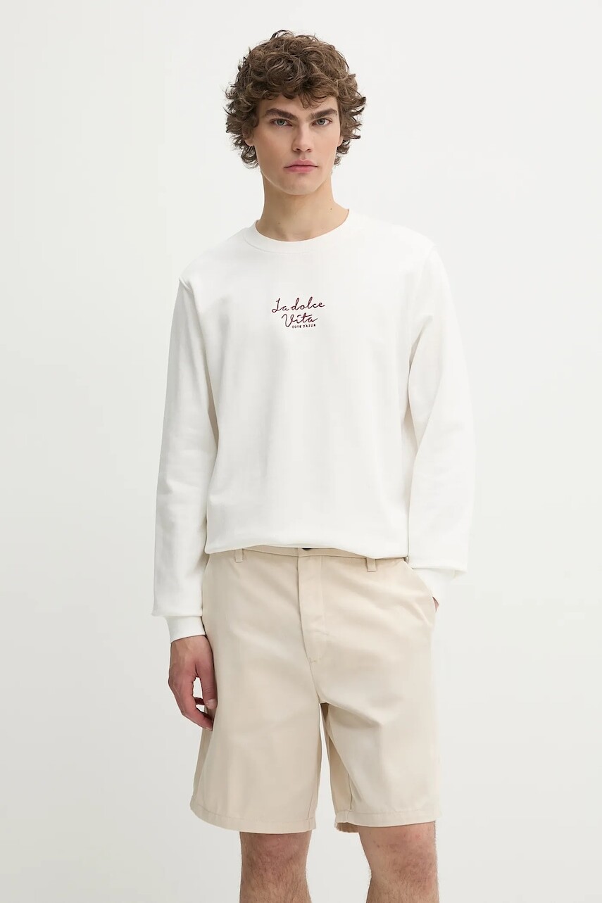 Bavlnená mikina Solid PARLY