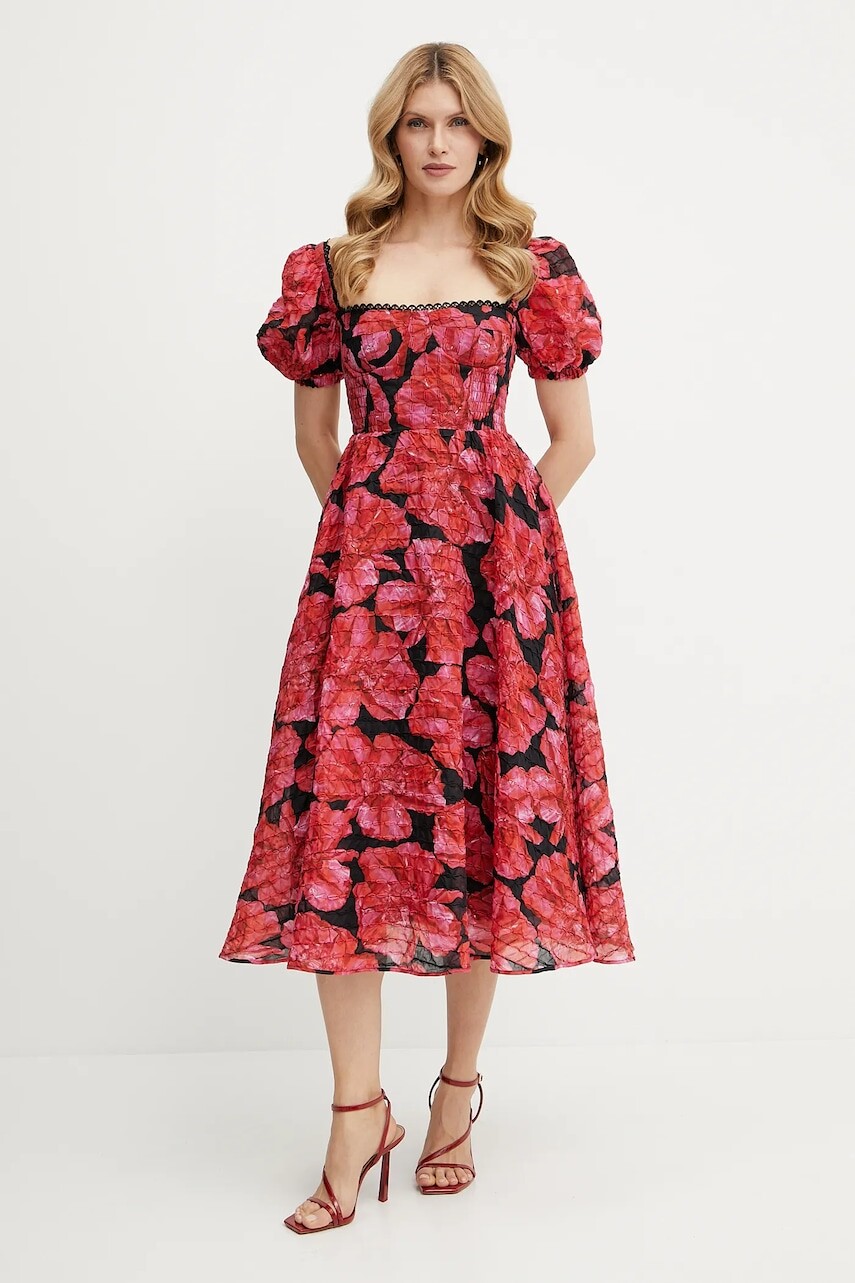 Šaty Charo Ruiz Ibiza Kyan