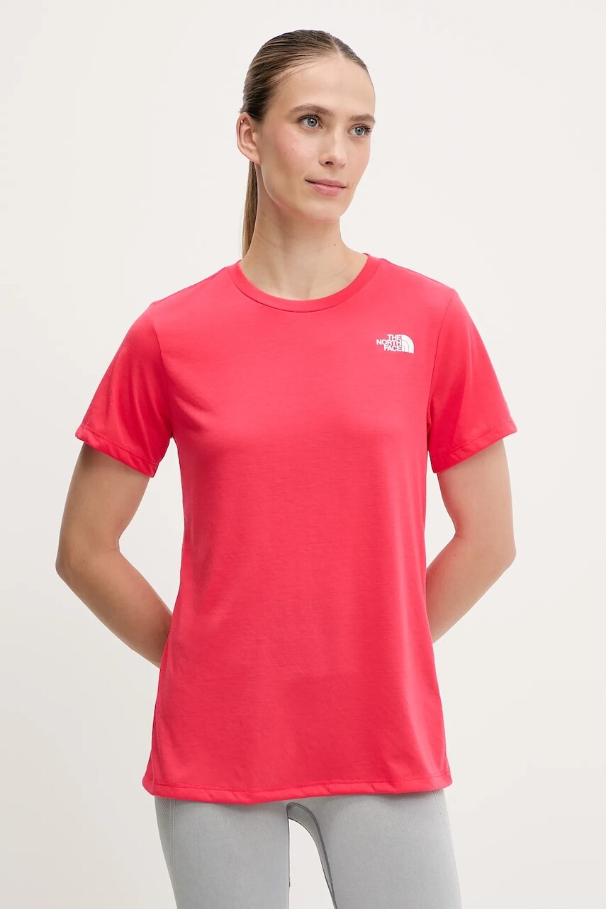 Tréningové tričko The North Face Foundation Vertical
