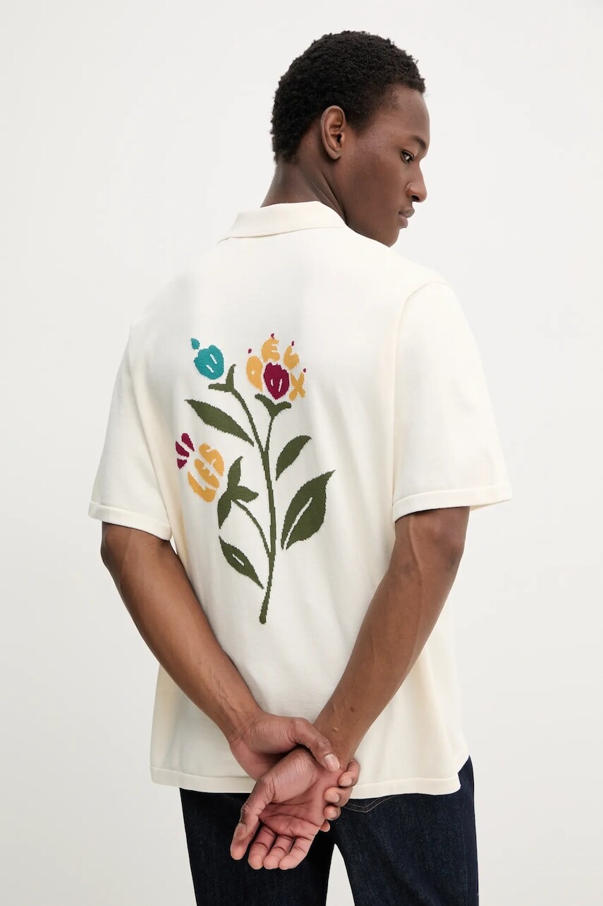 Bavlnená košeľa Les Deux