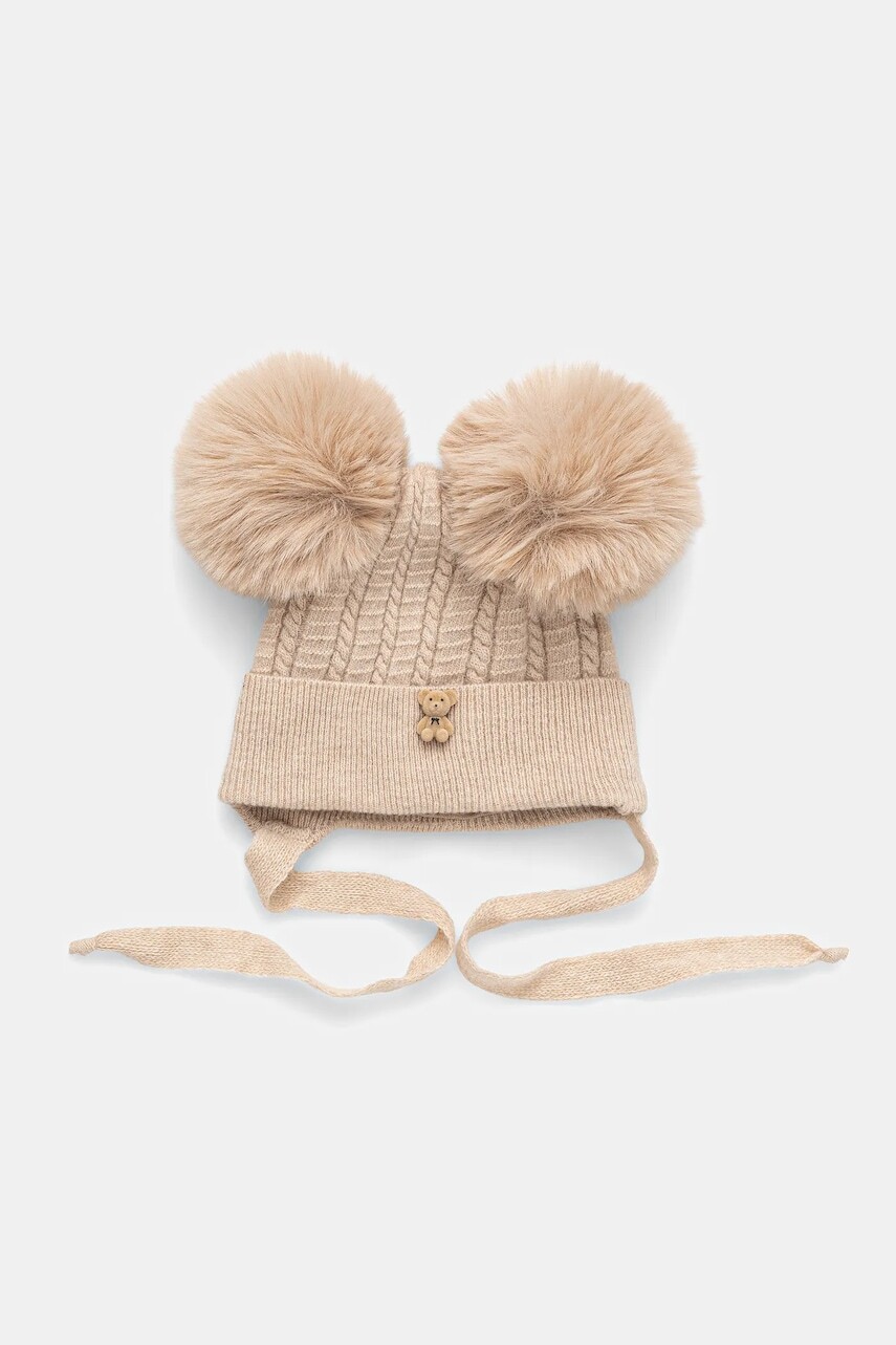 Detská vlnená čiapka Jamiks