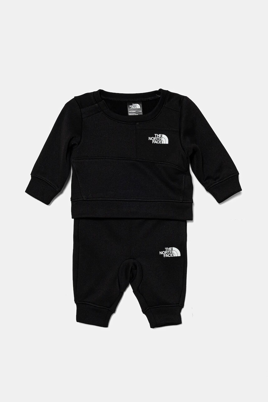 Tepláková súprava pre bábätká The North Face BABY TNF PERFORMANCE FLEECE SET