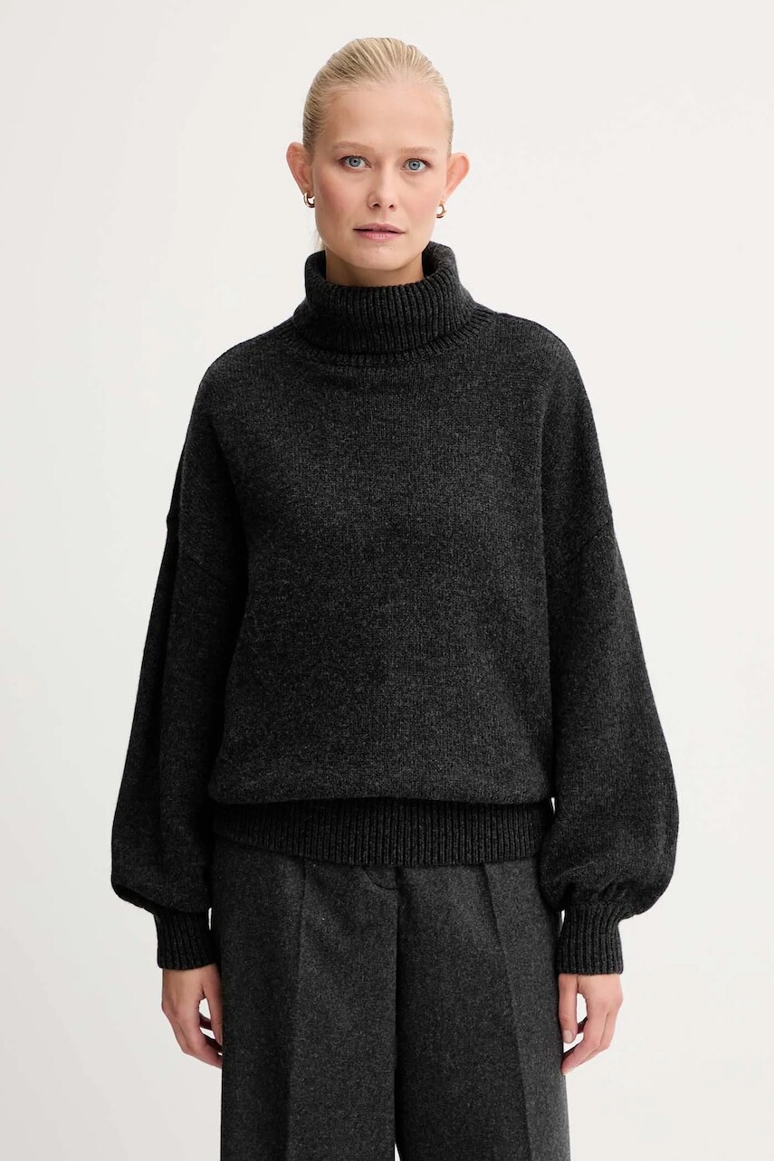 Vlnený sveter Sessun