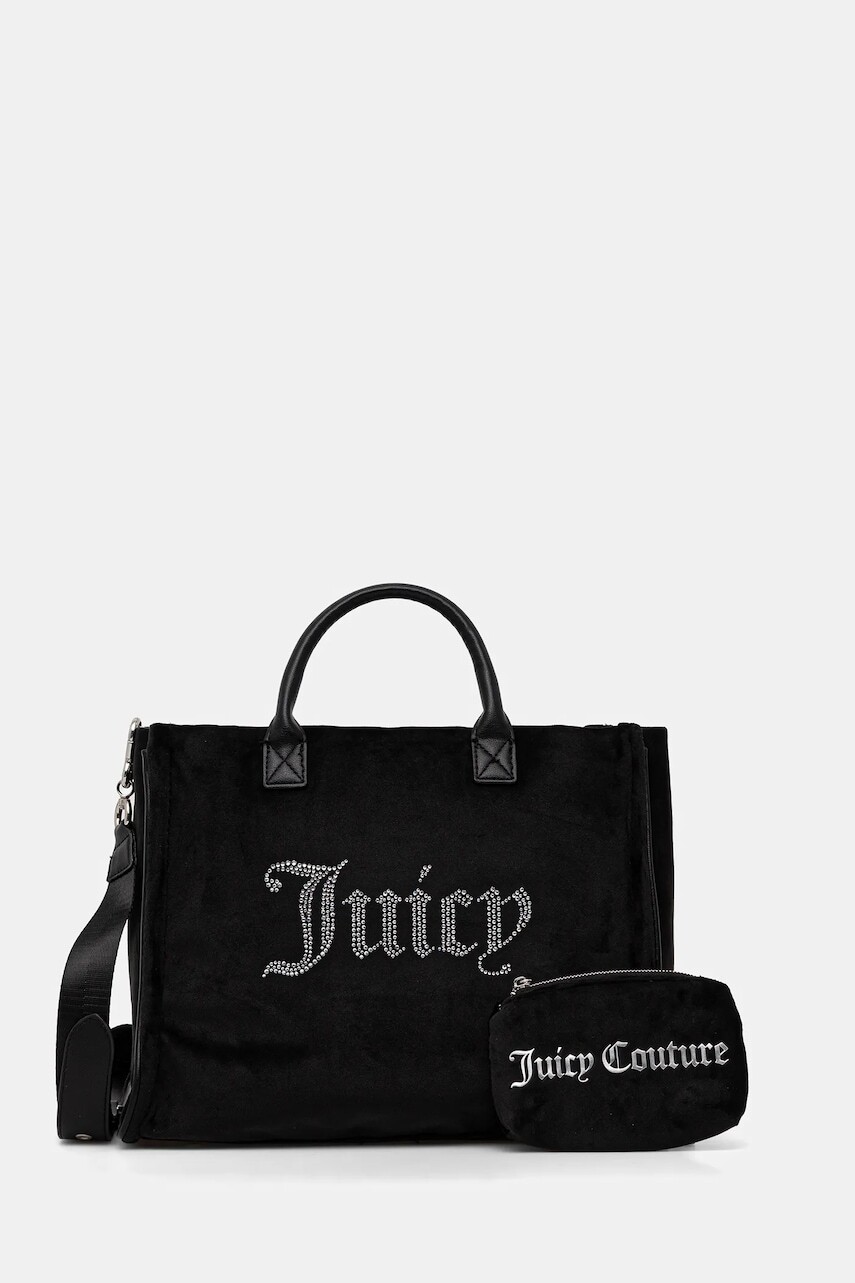 Kabelka Juicy Couture Iris Velvet