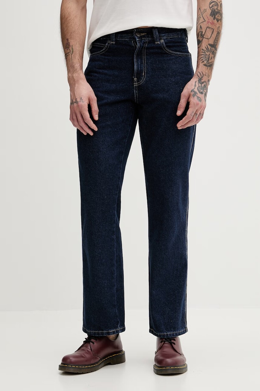 Dickies Rifle voľného strihu pánske