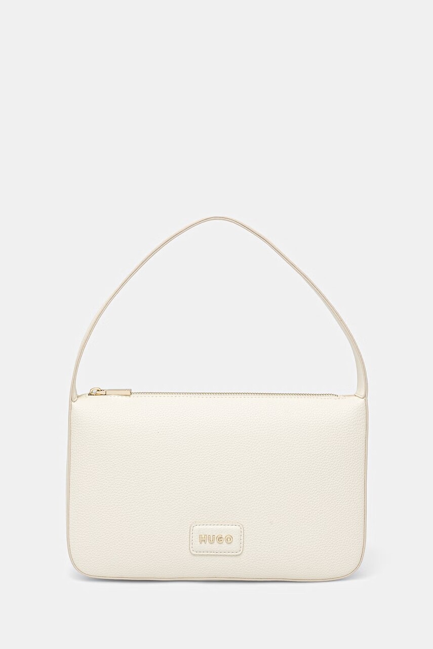 Dámska kabelka z imitácie kože HUGO Orin_Hobo