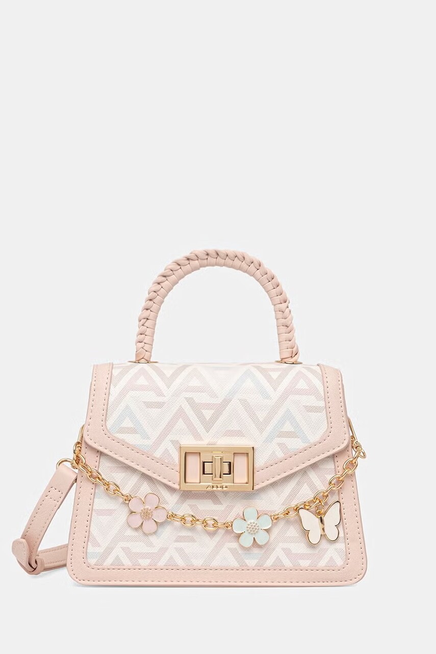 Dámska crossbody kabelka z imitácie kože Aldo LINDSAY