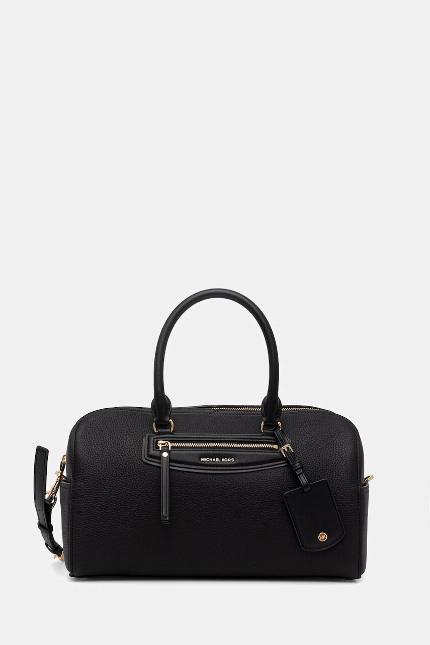 Dámska kožená crossbody kabelka MICHAEL Michael Kors