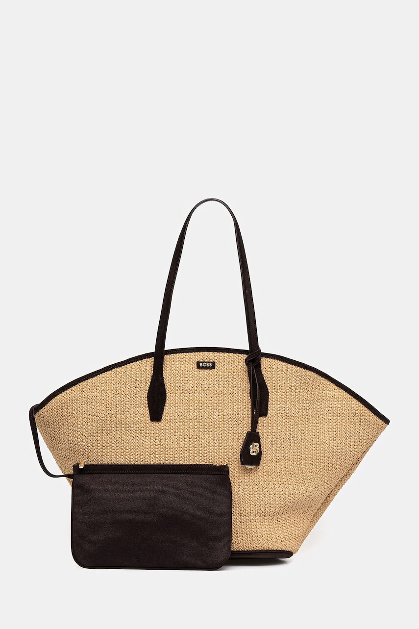 BOSS kabelka typu košík dámska NUMAH MAXI Tote RF