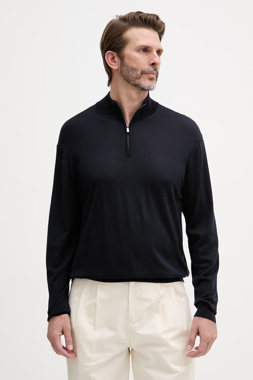 Paul&Shark pánsky vlnený sveter