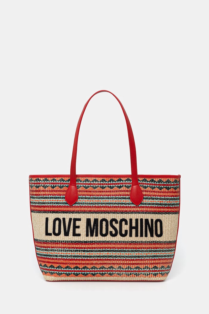 Love Moschino dámska kabelka typu tote