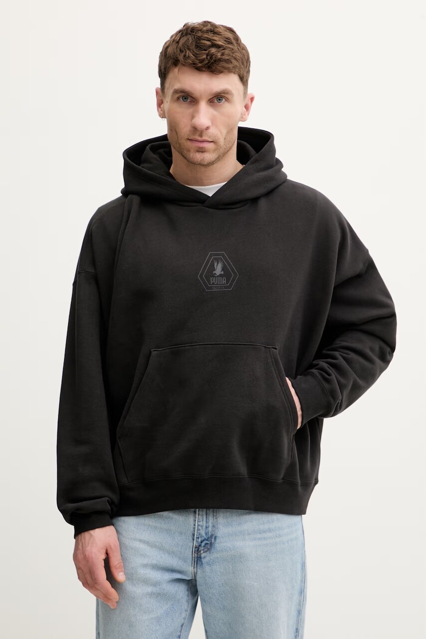 Bavlnená mikina Puma PUMA x SKEPTA