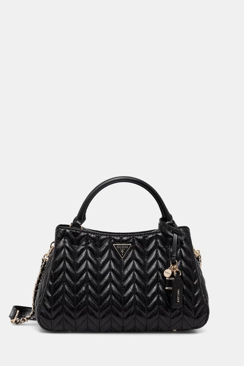 Guess crossbody kabelka dámska z imitácie kože CHERYL