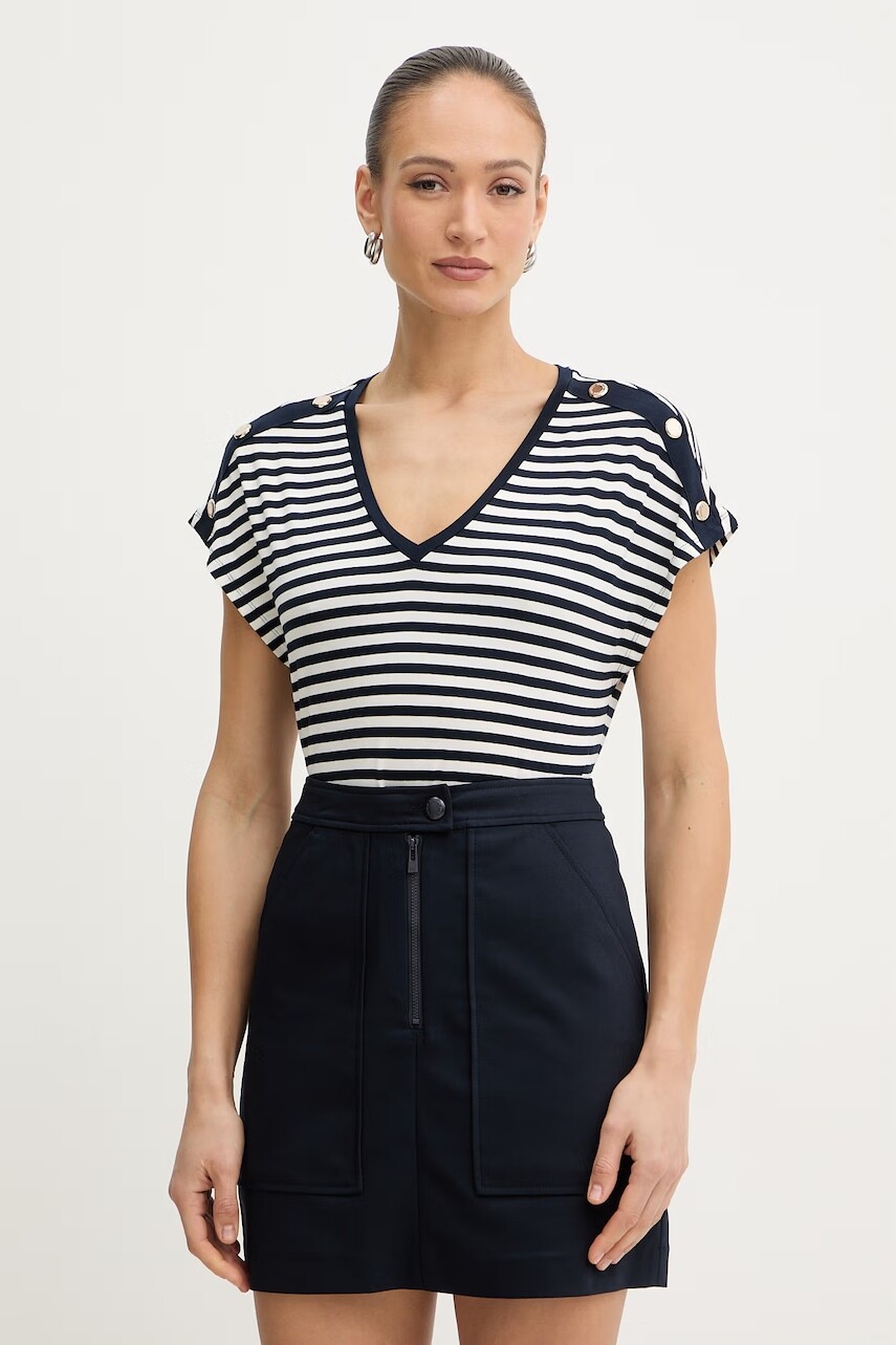 Morgan dámske tričko z viskózy