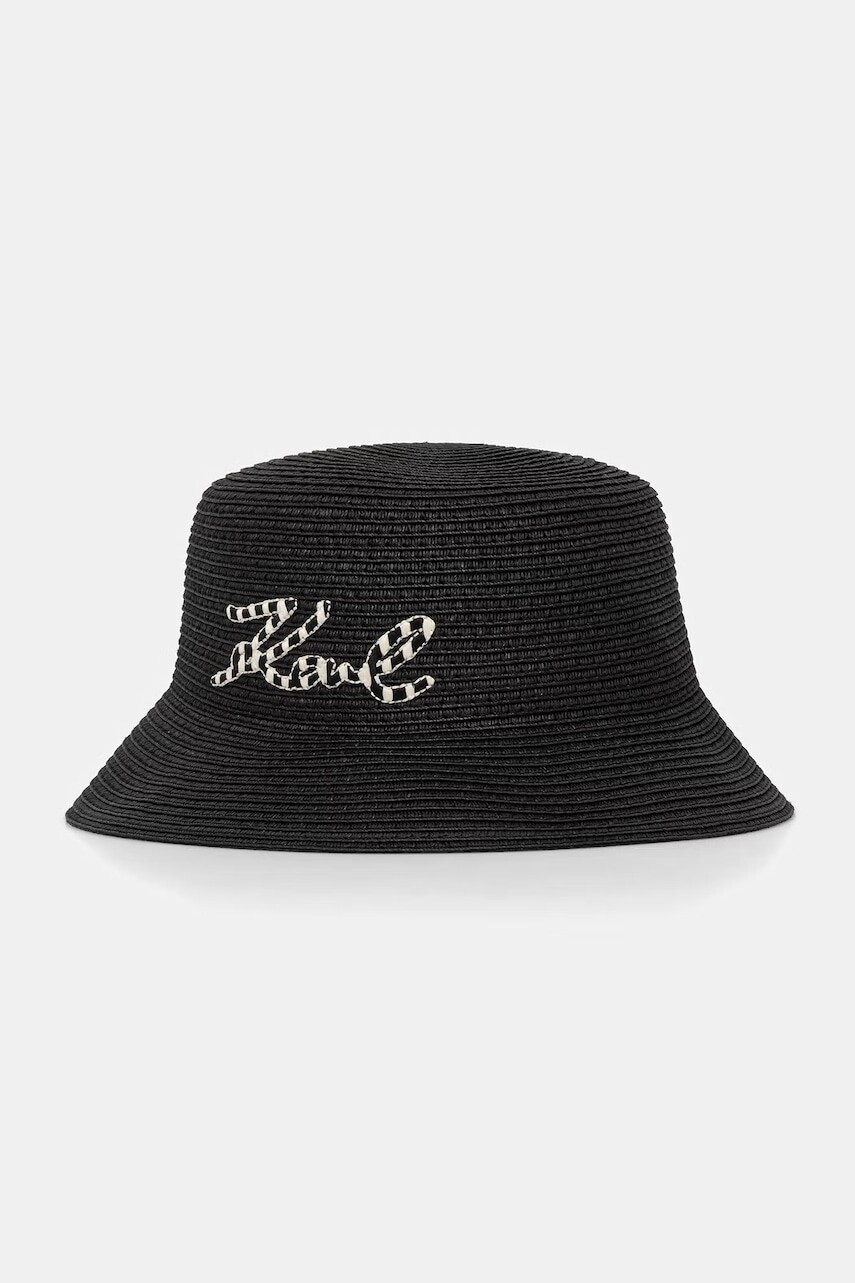 Karl Lagerfeld Klobúk dámsky K/SIGNATURE