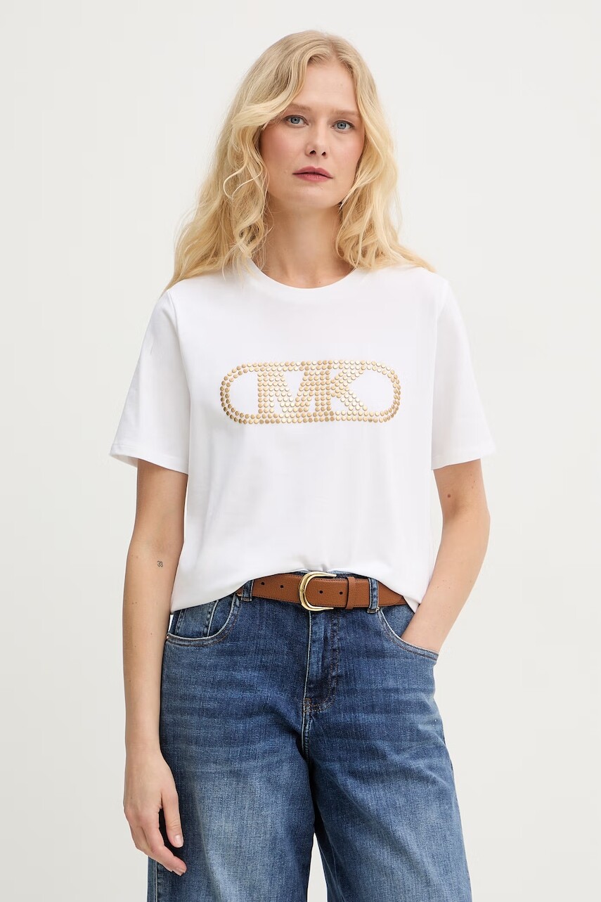 MICHAEL Michael Kors tričko dámske bavlnené