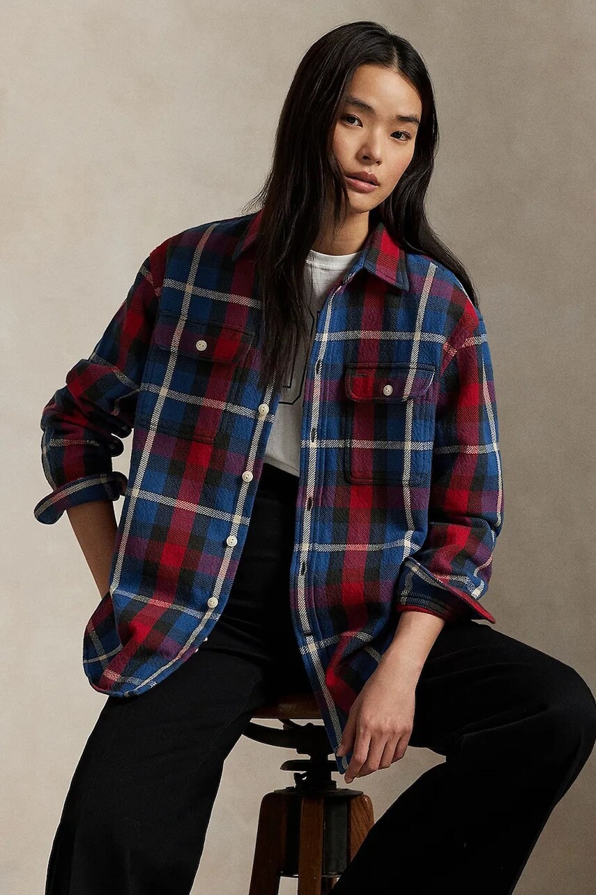 Polo Ralph Lauren košeľa dámska bavlnená