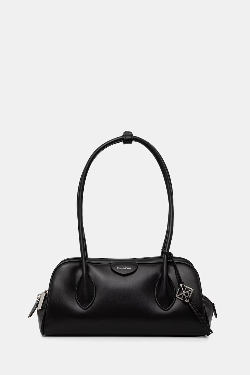 Calvin Klein kufríková kabelka dámska z imitácie kože