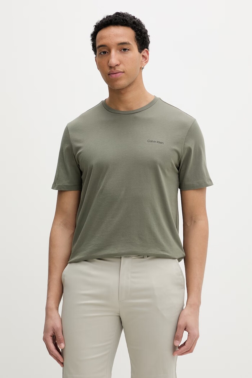 Calvin Klein tričko pánske bavlnené