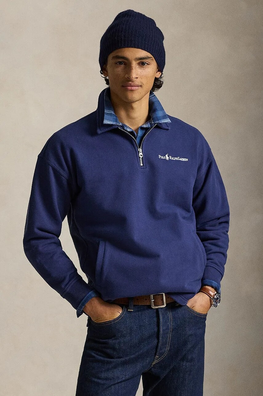 Polo Ralph Lauren pánska mikina z bavlny