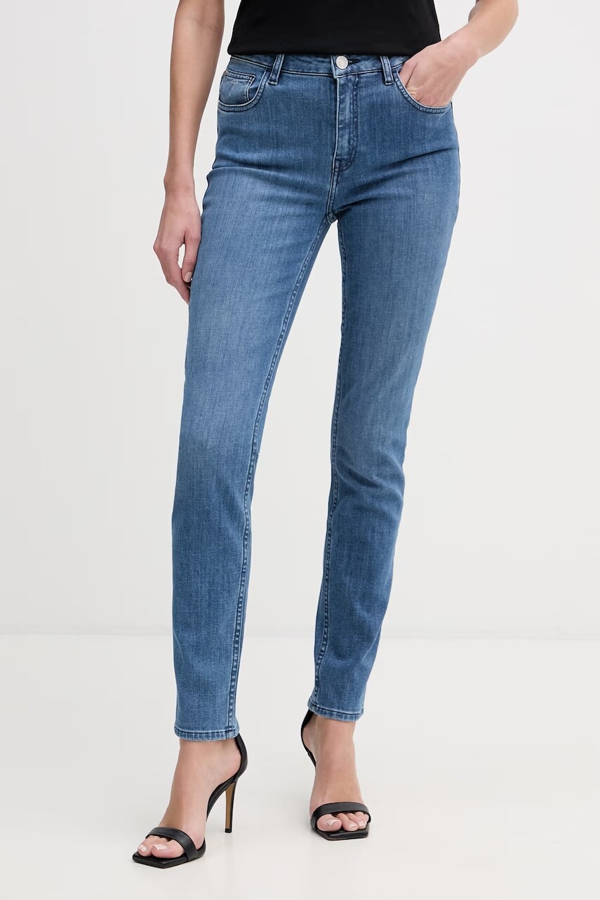 Trussardi dámske skinny džínsy