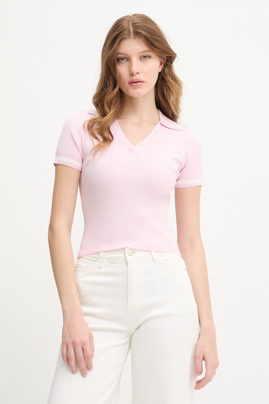 Guess Jeans dámske polo tričko