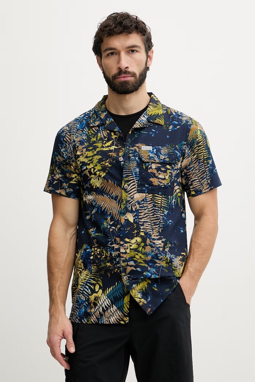 Columbia pánska košeľa Tech Trail