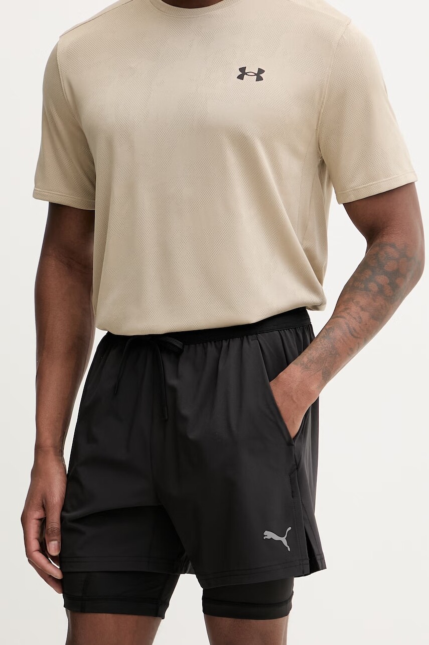 Puma pánske šortky 2v1 PWRmode