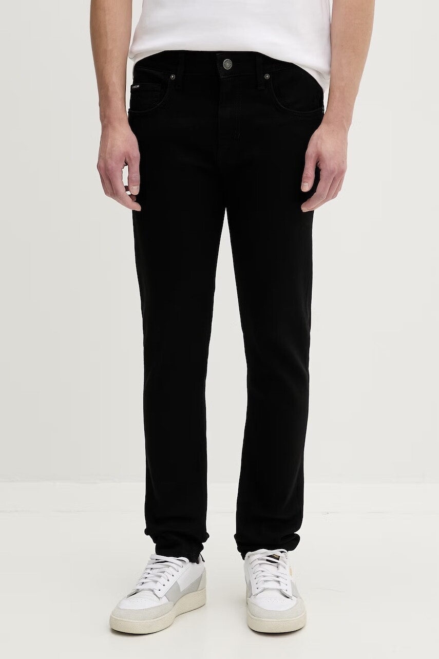 Guess Jeans pánske skinny džínsy