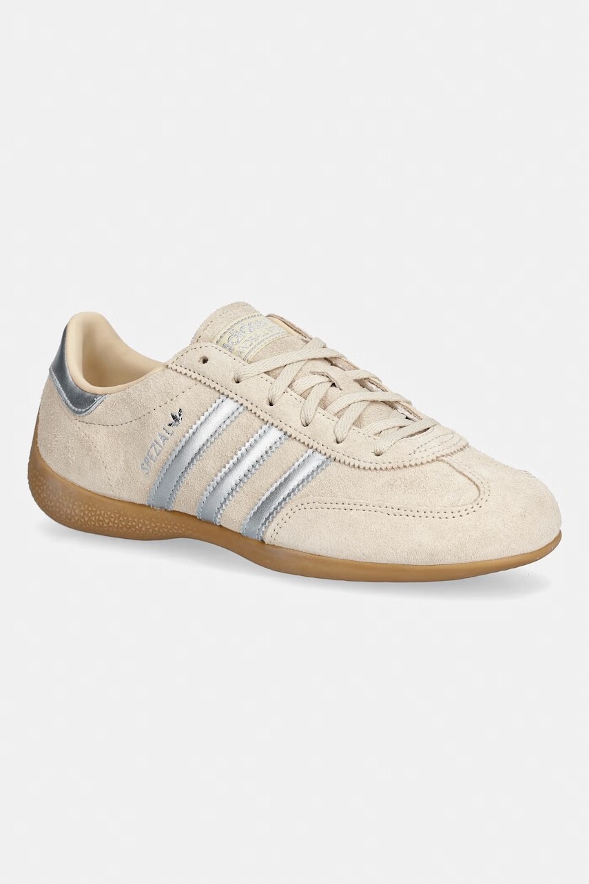 adidas Originals Handball Spezial Lo Pro dámske semišové tenisky
