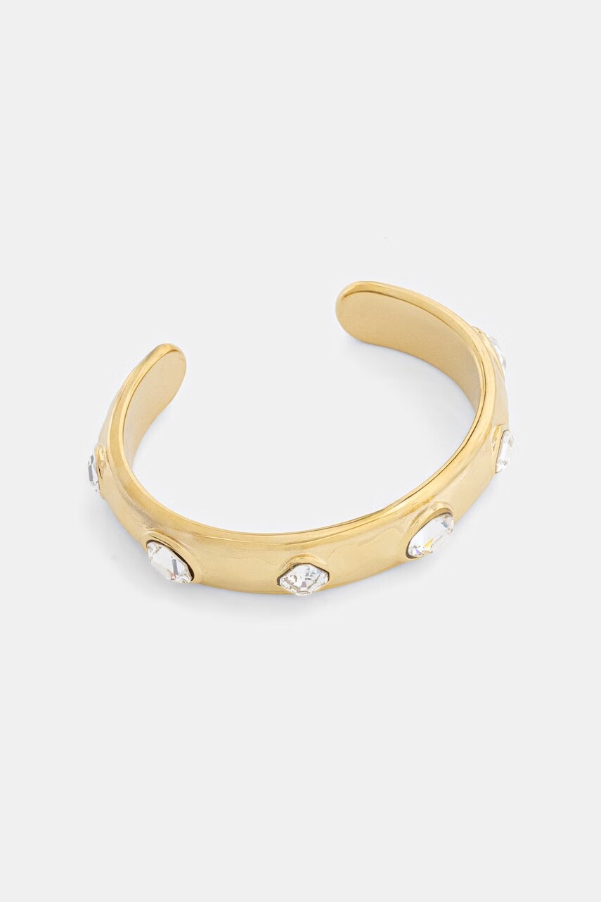 Guess dámsky náramok z nehrdzavejúcej ocele MAMOUNIA