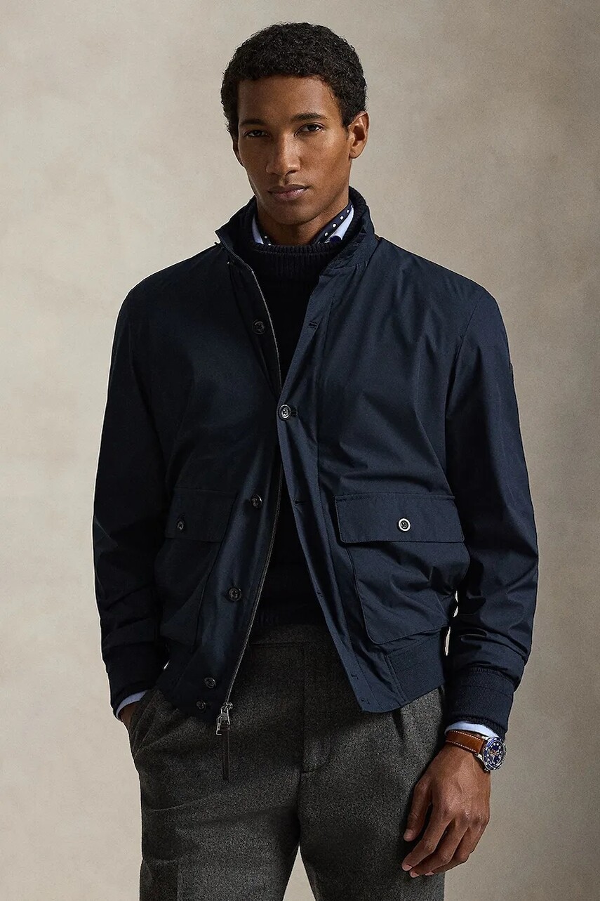 Polo Ralph Lauren krátka pánska bunda