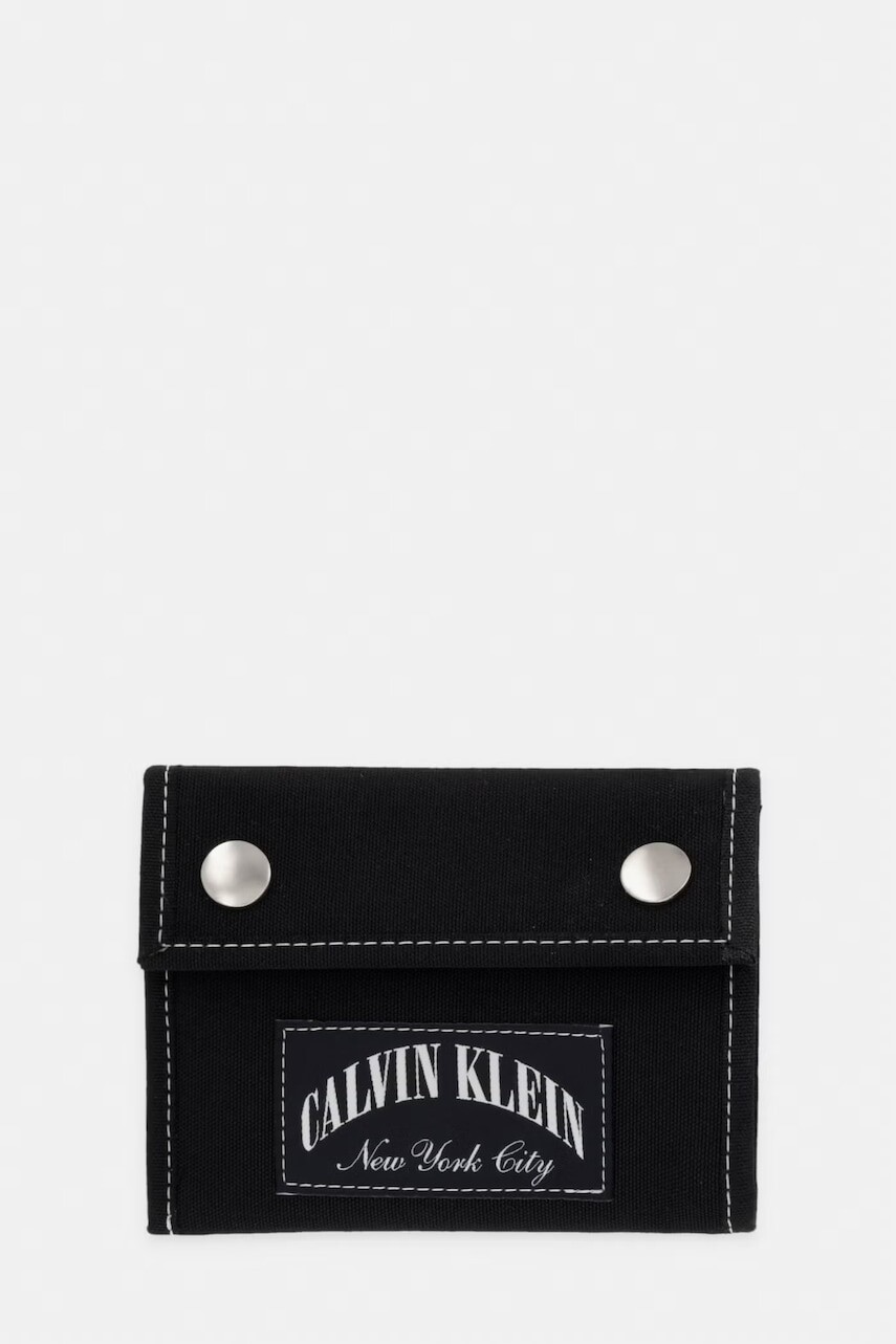 Calvin Klein pánska RFID peňaženka