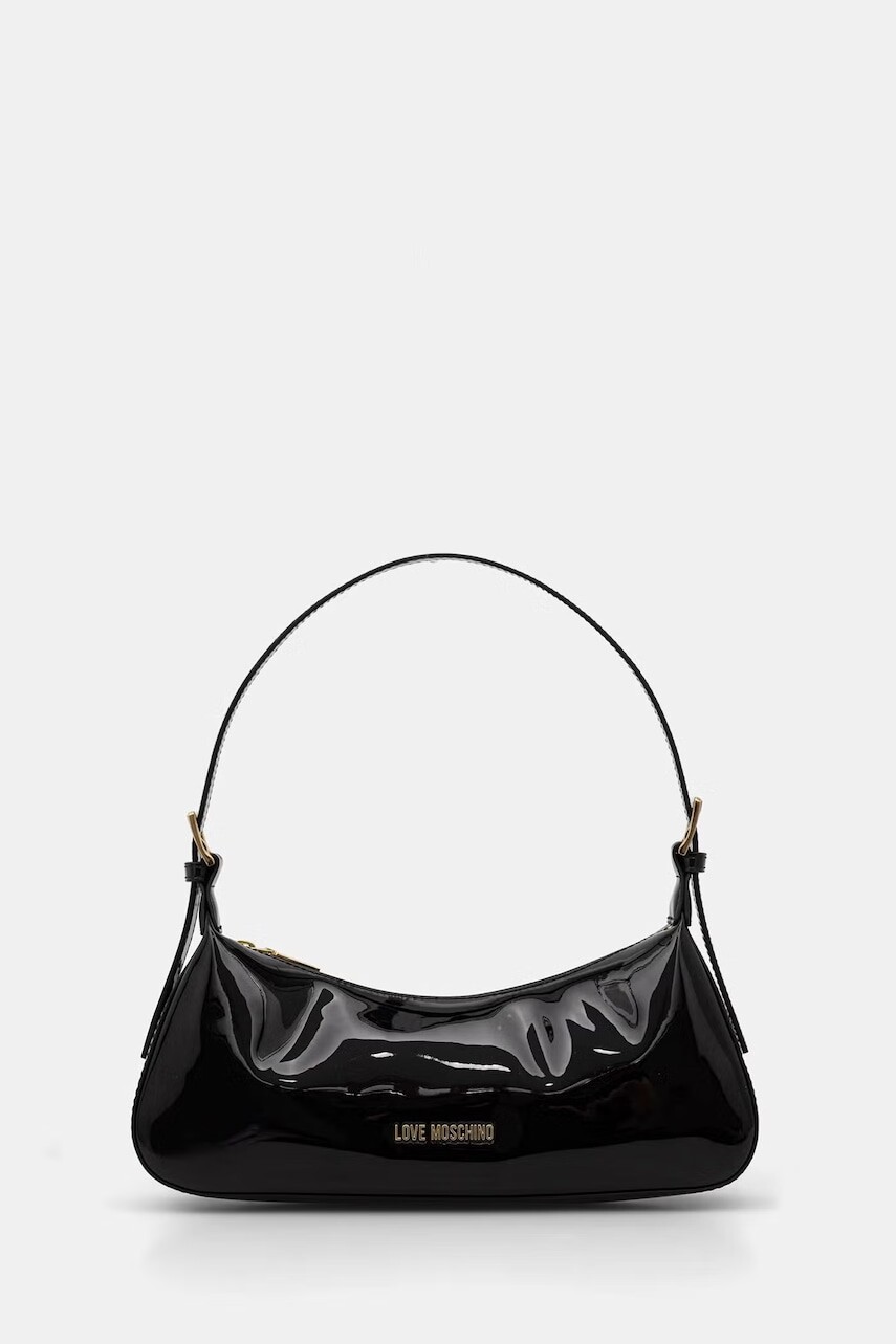 Love Moschino dámska baguette kabelka