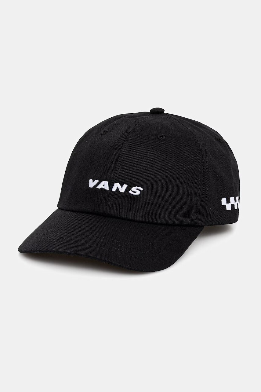 Vans bavlnená baseballová čiapka