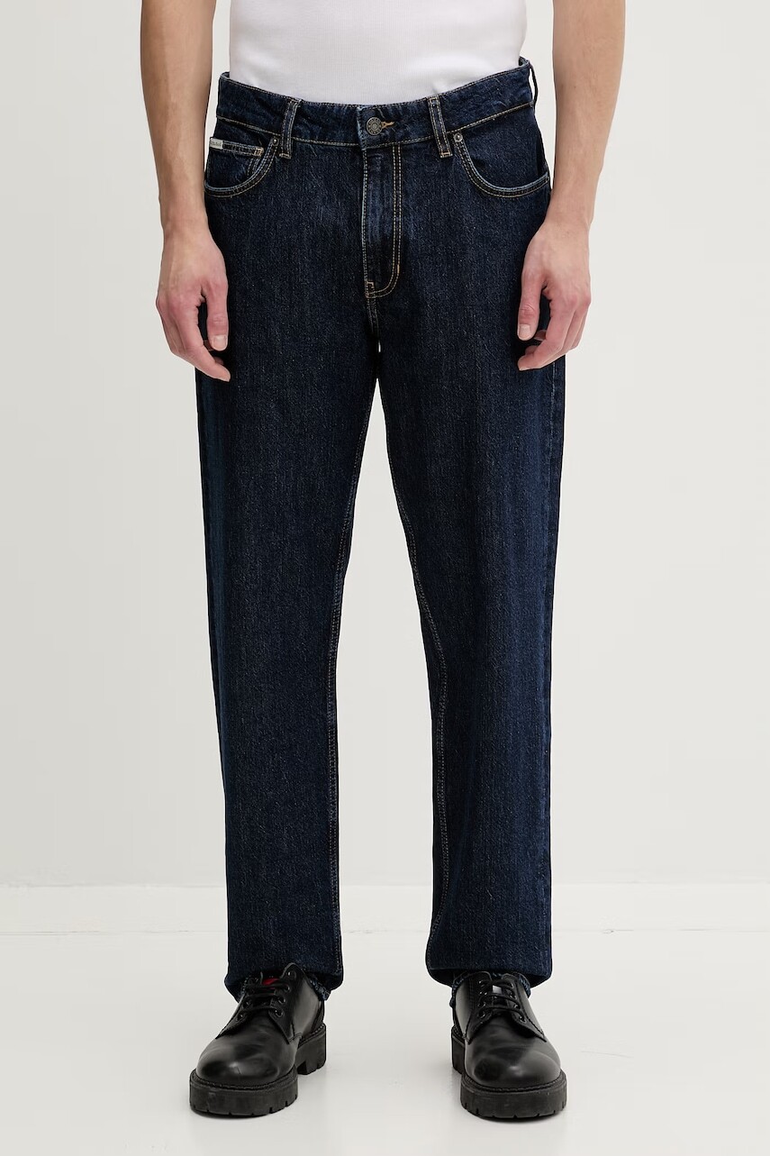 Guess Jeans pánske relaxed fit džínsy