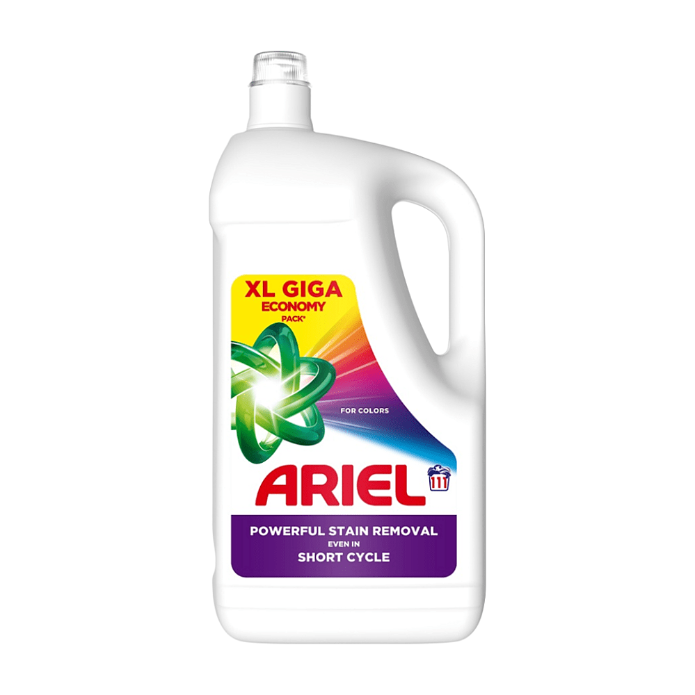 ARIEL Color Tekutý prací prostriedok 111 pranie 4,995 l