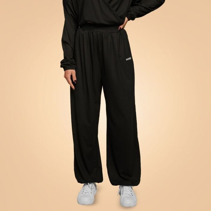 BeastPink Dámske nohavice Breeze Black  S