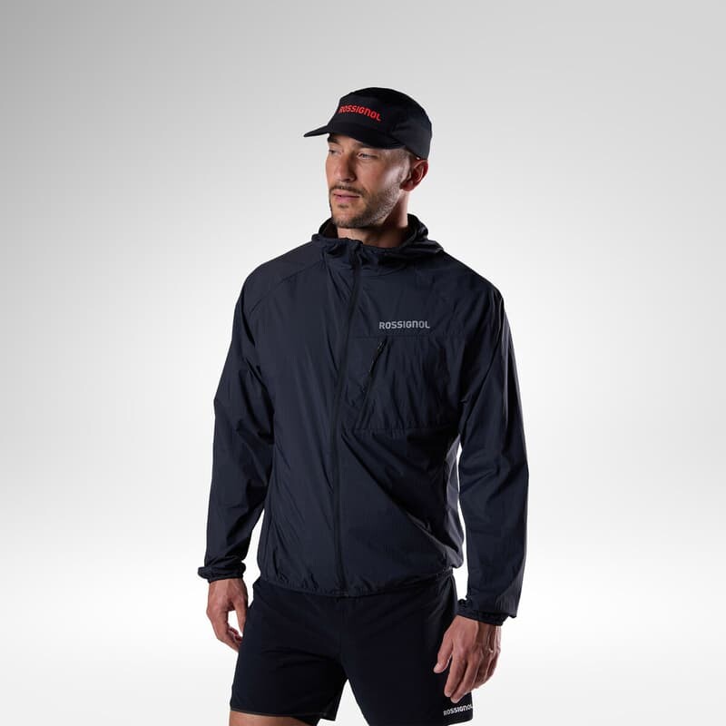 Pánska bežecká bunda Rossignol SIDELHORN PKB JKT